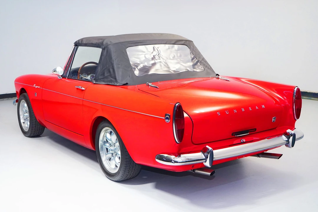 1966 Sunbeam Tiger Mark I - Image 19 of 31