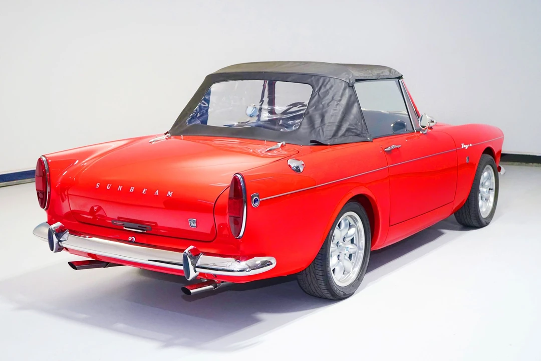 1966 Sunbeam Tiger Mark I - Image 18 of 31