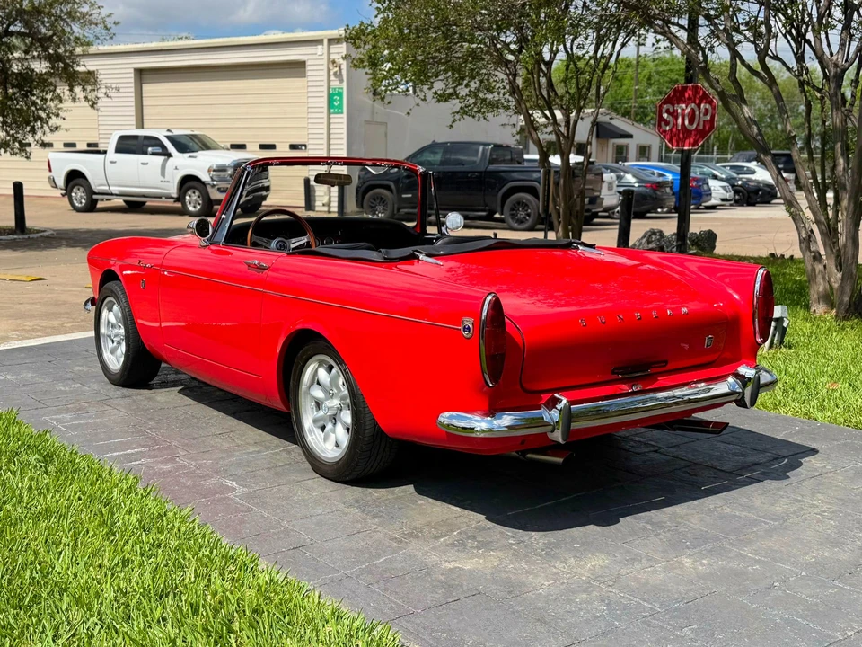 1966 Sunbeam Tiger Mark I - Image 8 of 31