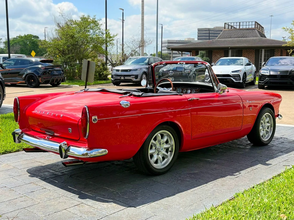 1966 Sunbeam Tiger Mark I - Image 6 of 31