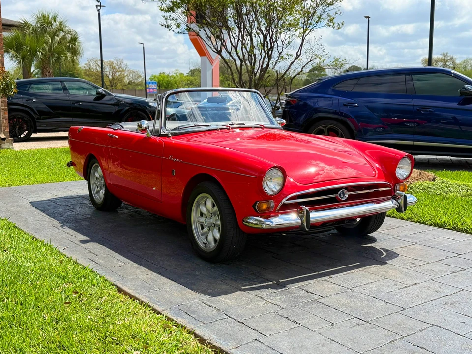 1966 Sunbeam Tiger Mark I - Image 5 of 31