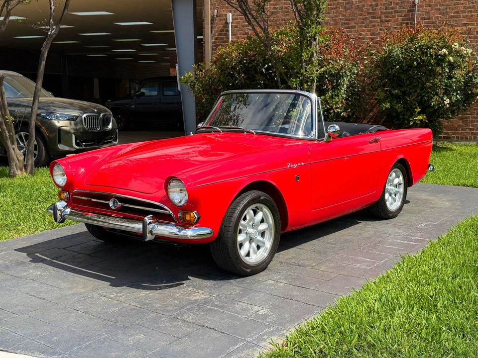 1966 Sunbeam Tiger Mark I - Image 2 of 31