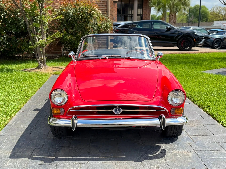 1966 Sunbeam Tiger Mark I - Image 4 of 31