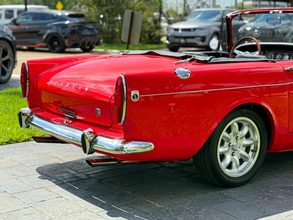 1966 Sunbeam Tiger Mark I - Image 23 of 31
