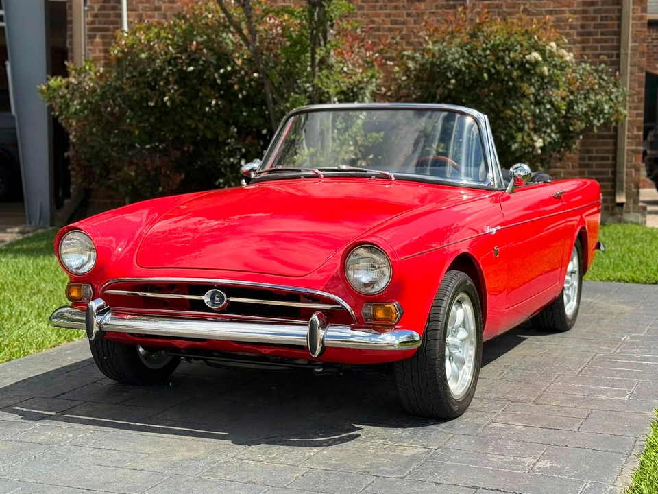 1966 Sunbeam Tiger Mark I - Image 3 of 31