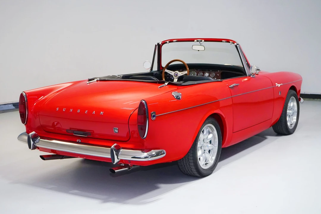 1966 Sunbeam Tiger Mark I - Image 13 of 31