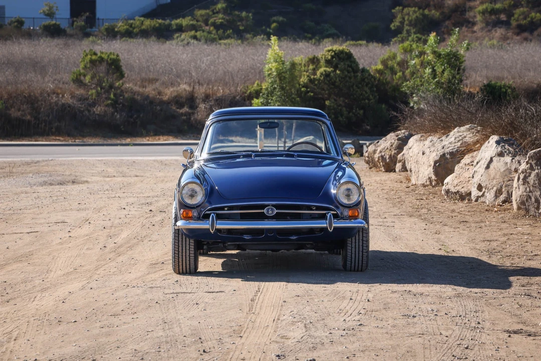 1966 Sunbeam Tiger Mark I - Image 5 of 31