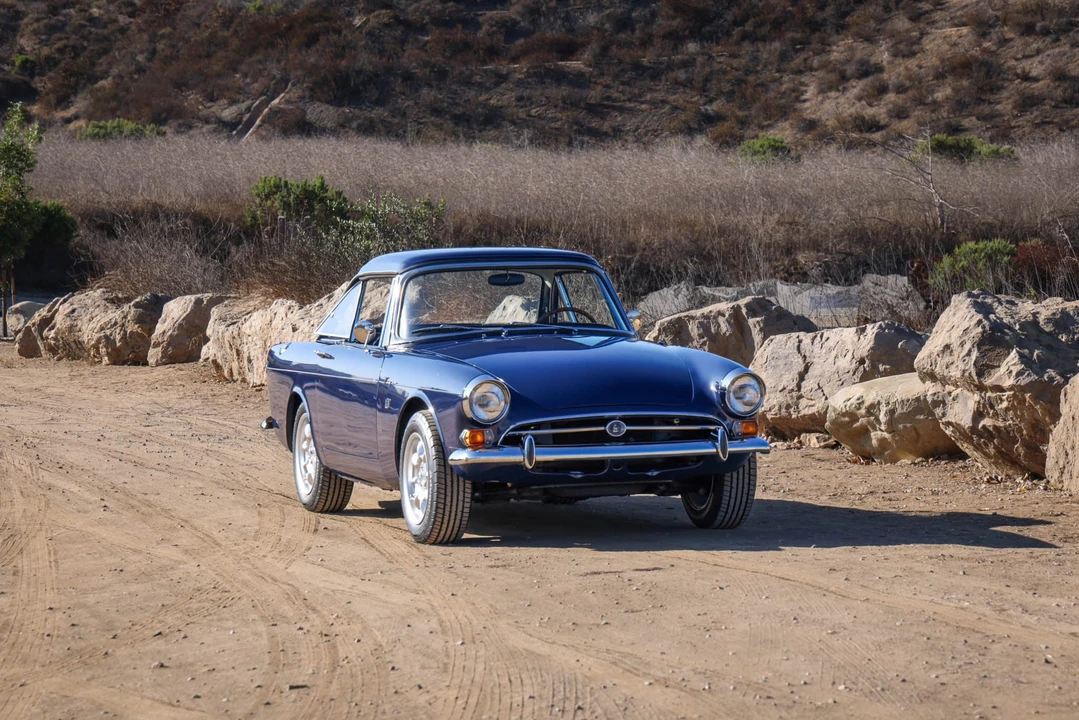 1966 Sunbeam Tiger Mark I - Image 6 of 31