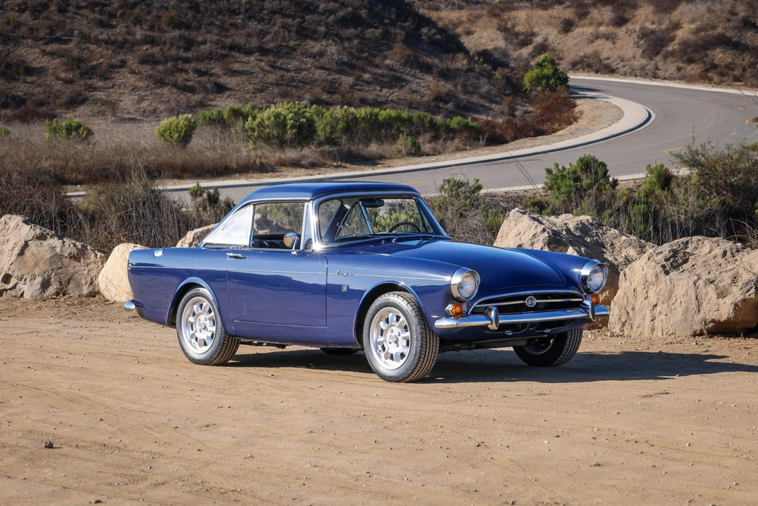 1966 Sunbeam Tiger Mark I - Image 7 of 31