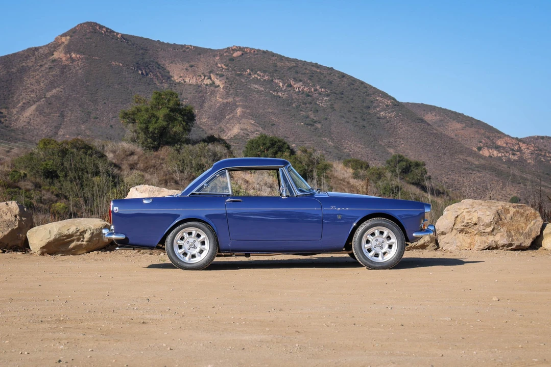 1966 Sunbeam Tiger Mark I - Image 8 of 31