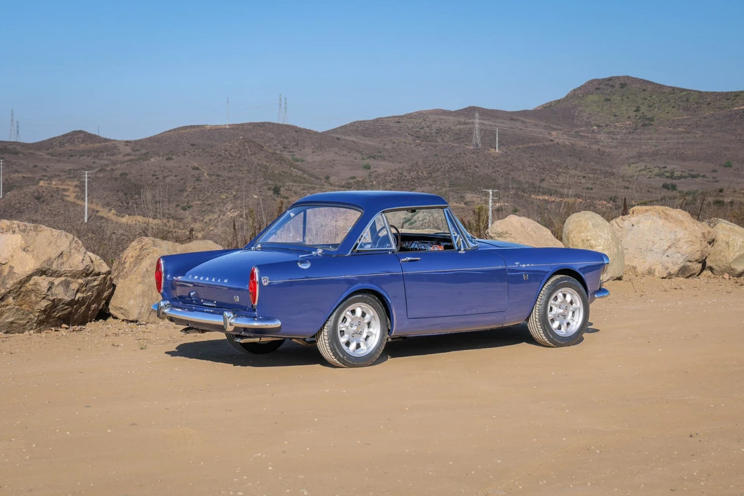 1966 Sunbeam Tiger Mark I - Image 9 of 31