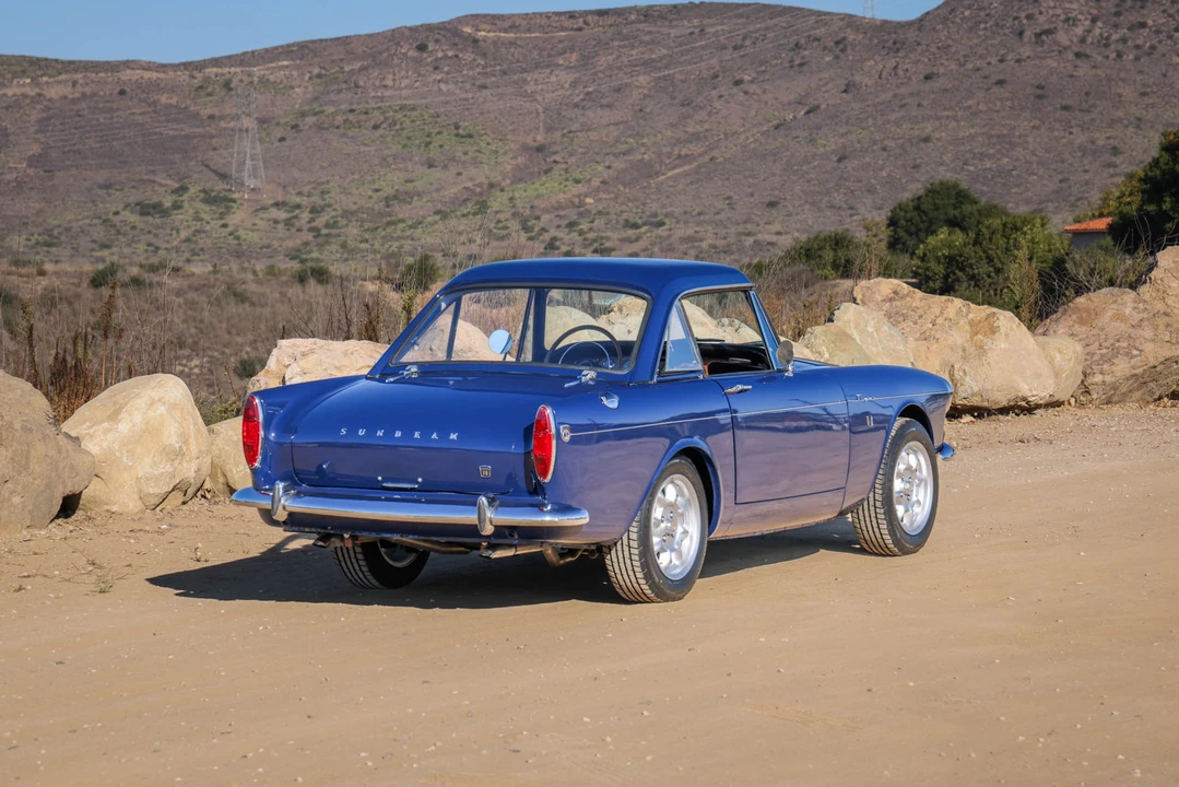 1966 Sunbeam Tiger Mark I - Image 10 of 31