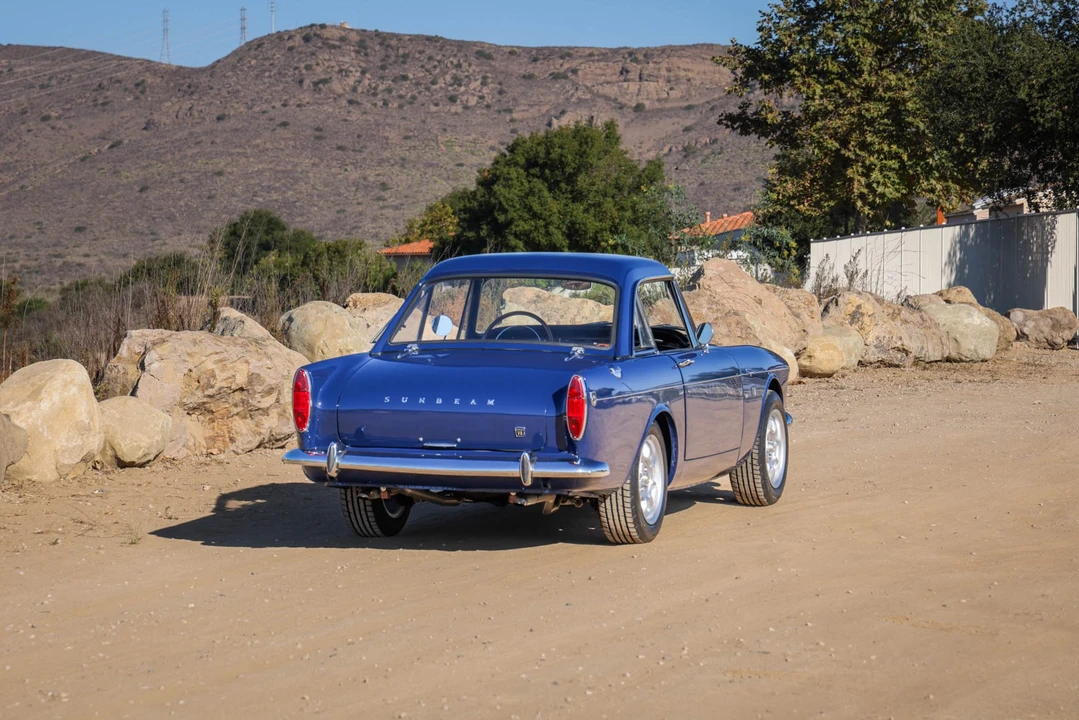 1966 Sunbeam Tiger Mark I - Image 11 of 31