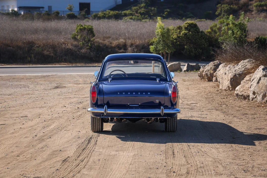 1966 Sunbeam Tiger Mark I - Image 12 of 31