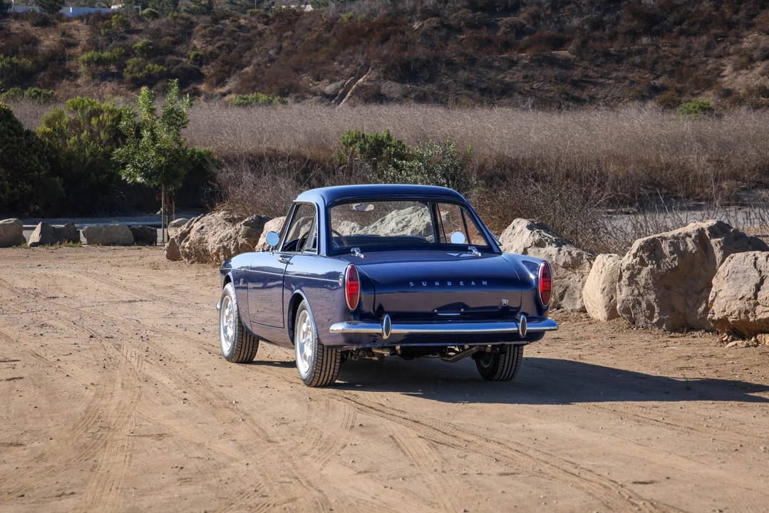 1966 Sunbeam Tiger Mark I - Image 13 of 31