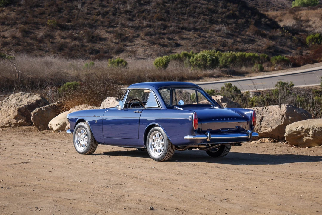 1966 Sunbeam Tiger Mark I - Image 14 of 31