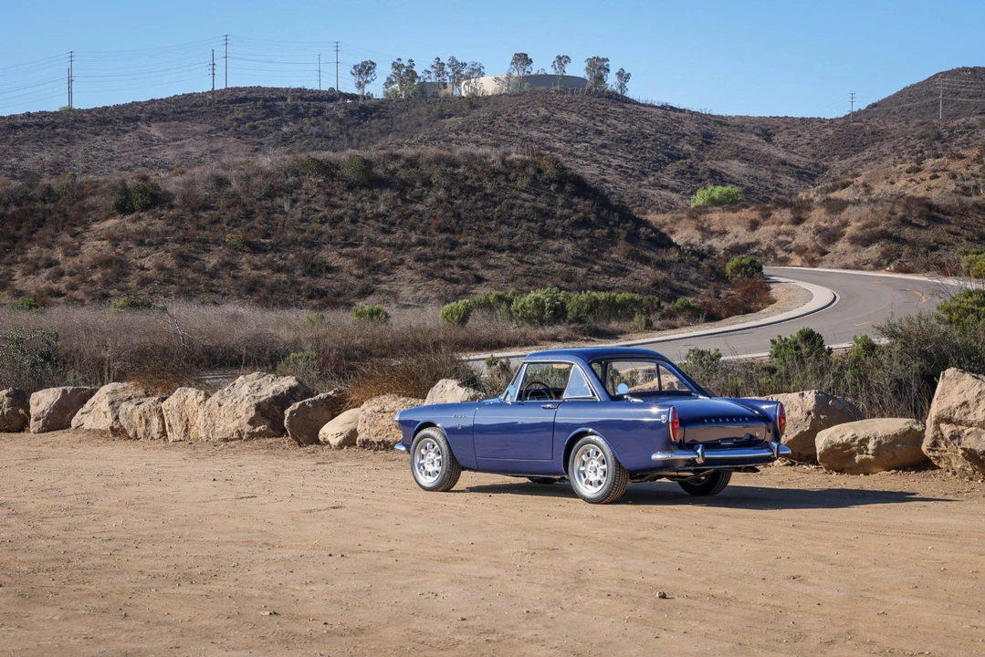 1966 Sunbeam Tiger Mark I - Image 15 of 31
