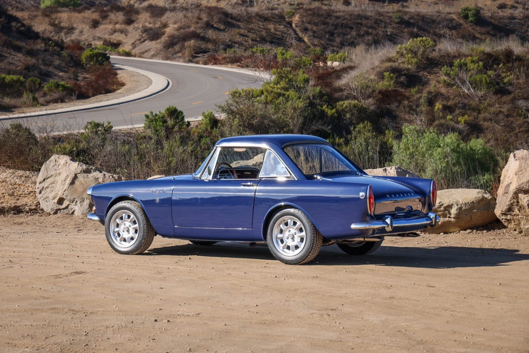 1966 Sunbeam Tiger Mark I - Image 16 of 31