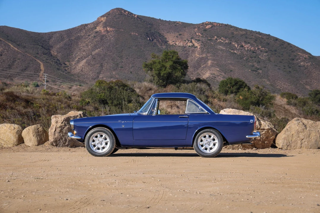 1966 Sunbeam Tiger Mark I - Image 17 of 31