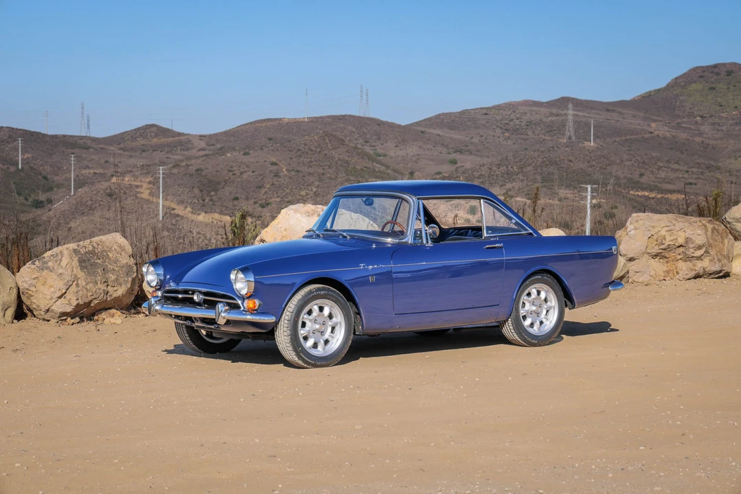 1966 Sunbeam Tiger Mark I - Image 2 of 31