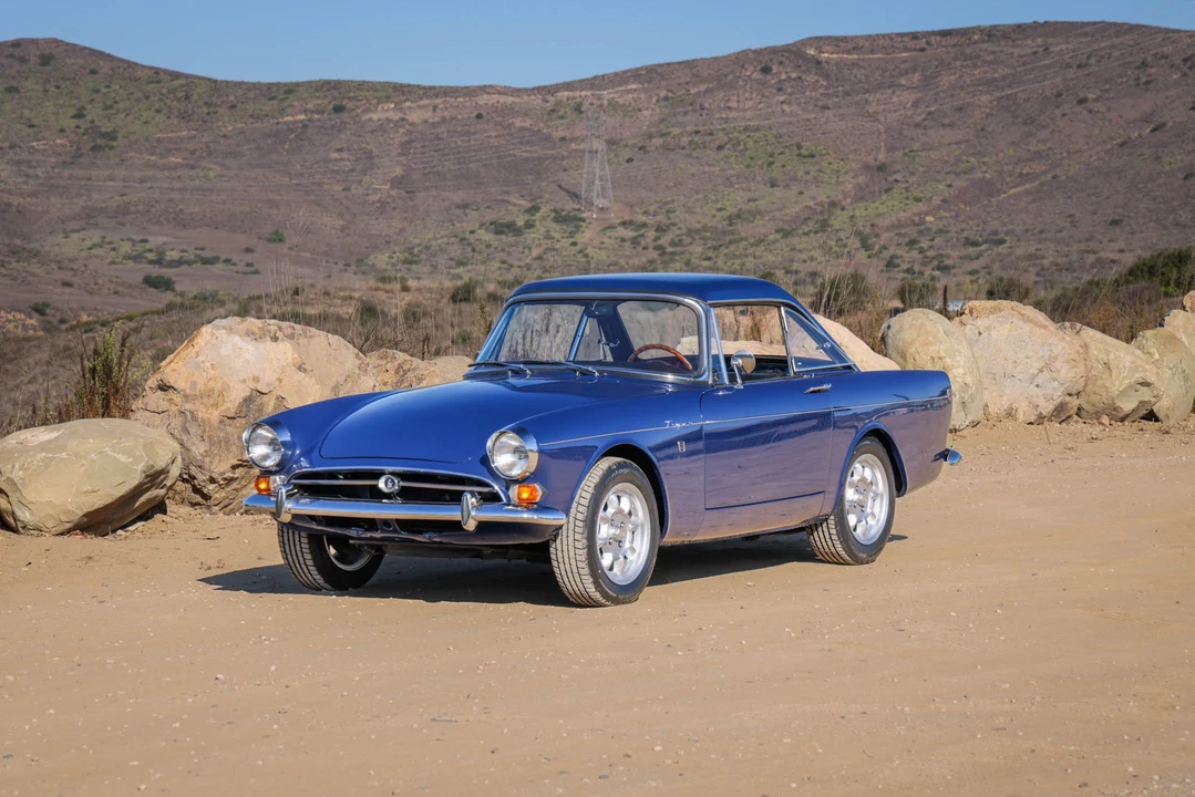 1966 Sunbeam Tiger Mark I - Image 3 of 31