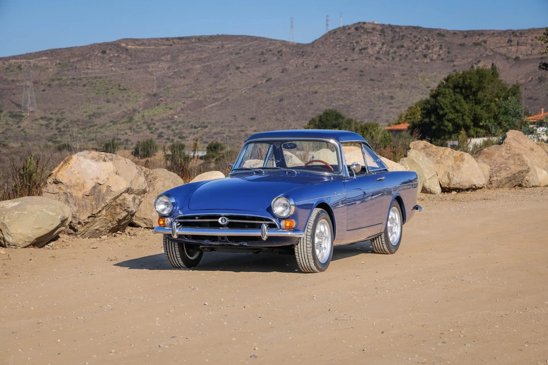 1966 Sunbeam Tiger Mark I - Image 4 of 31