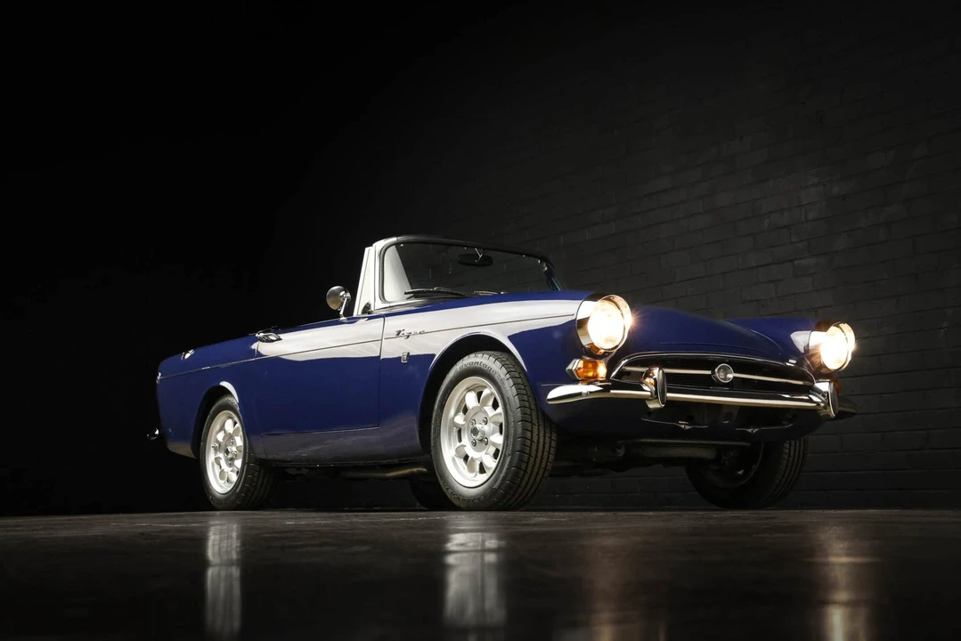 1966 Sunbeam Tiger Mark I - Image 29 of 31