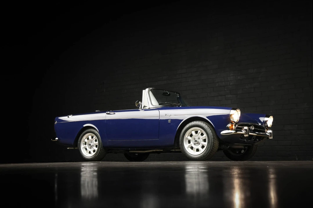1966 Sunbeam Tiger Mark I - Image 30 of 31