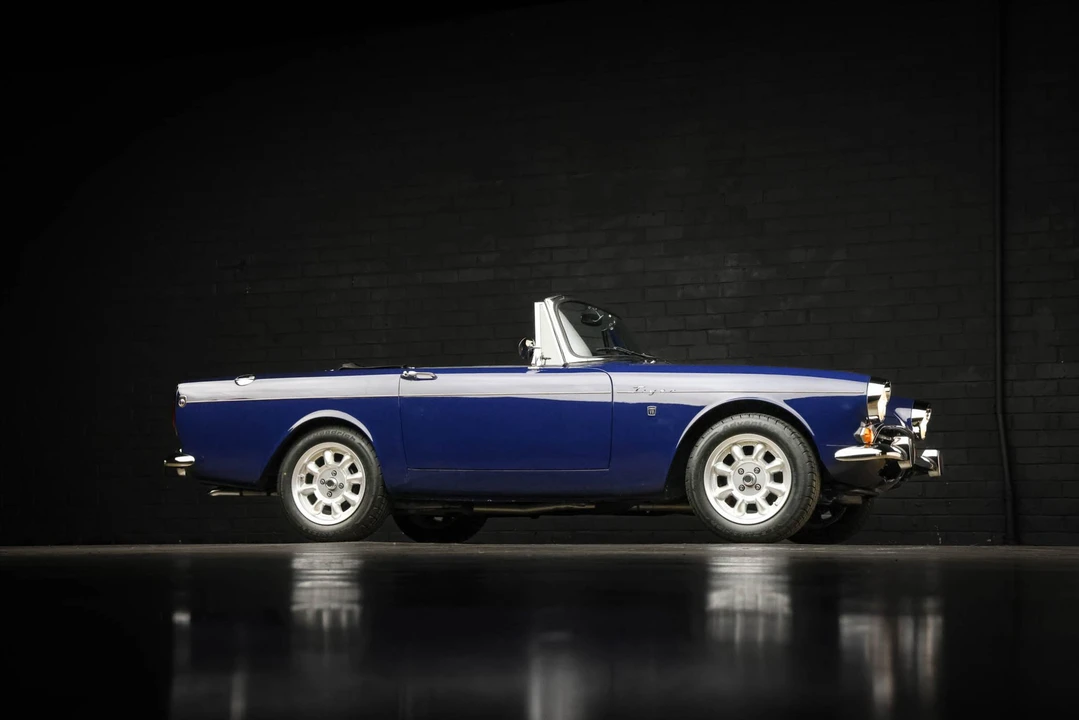 1966 Sunbeam Tiger Mark I - Image 31 of 31