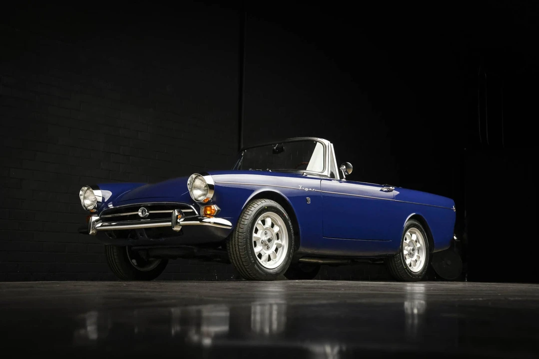 1966 Sunbeam Tiger Mark I - Image 19 of 31