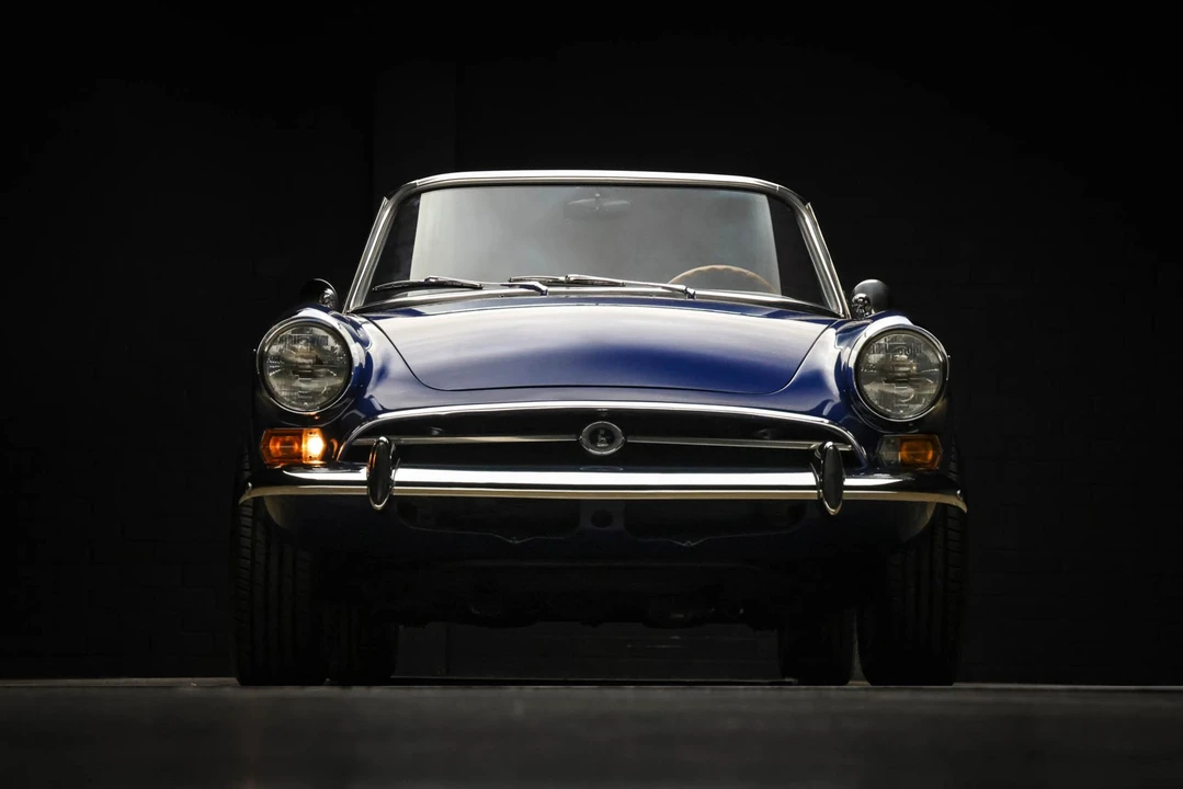 1966 Sunbeam Tiger Mark I - Image 25 of 31