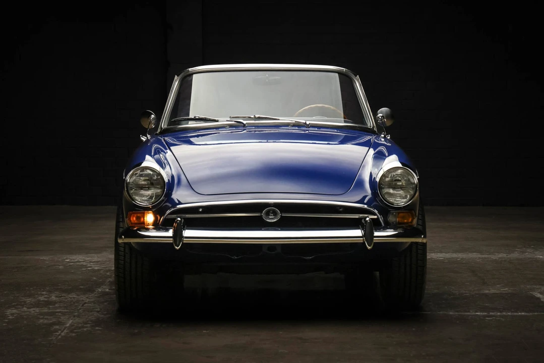 1966 Sunbeam Tiger Mark I - Image 24 of 31
