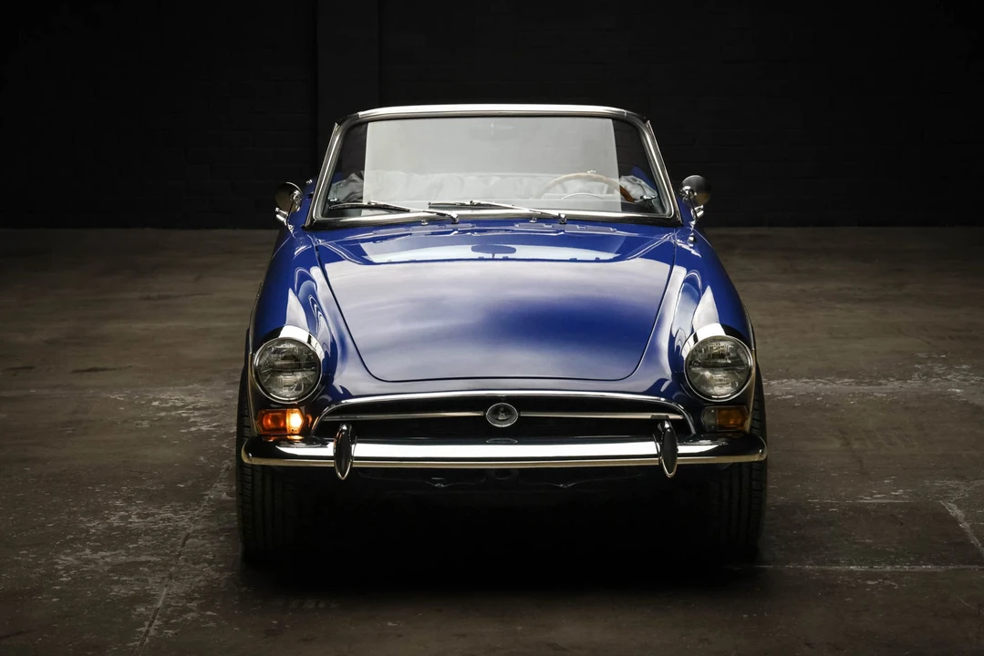 1966 Sunbeam Tiger Mark I - Image 23 of 31