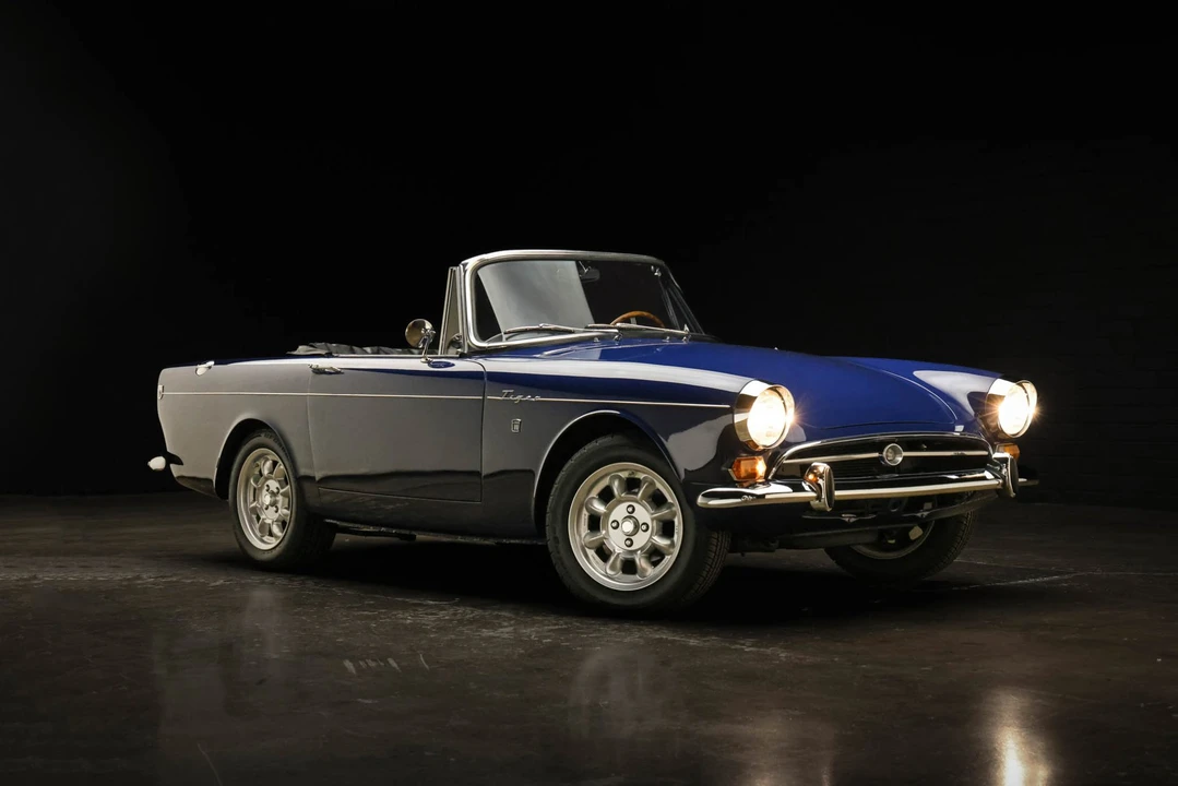 1966 Sunbeam Tiger Mark I - Image 26 of 31