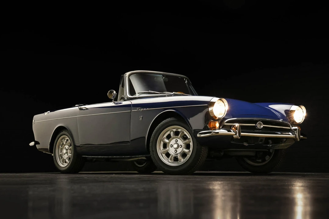 1966 Sunbeam Tiger Mark I - Image 28 of 31
