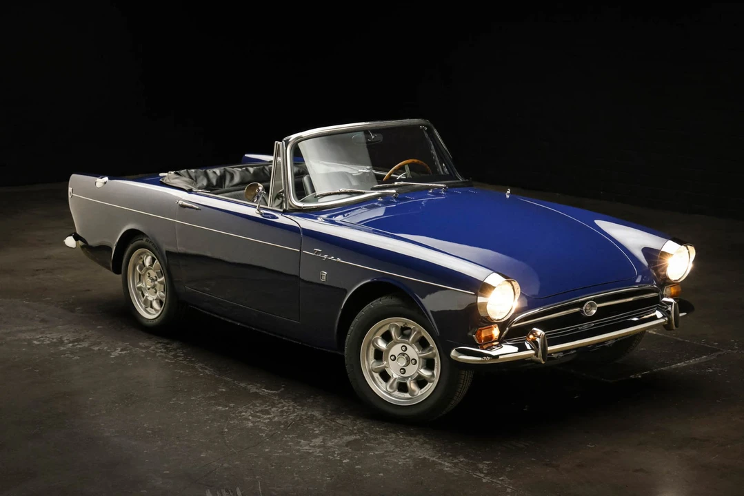 1966 Sunbeam Tiger Mark I - Image 27 of 31
