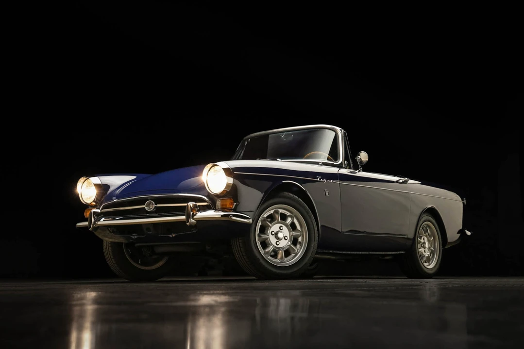 1966 Sunbeam Tiger Mark I - Image 20 of 31