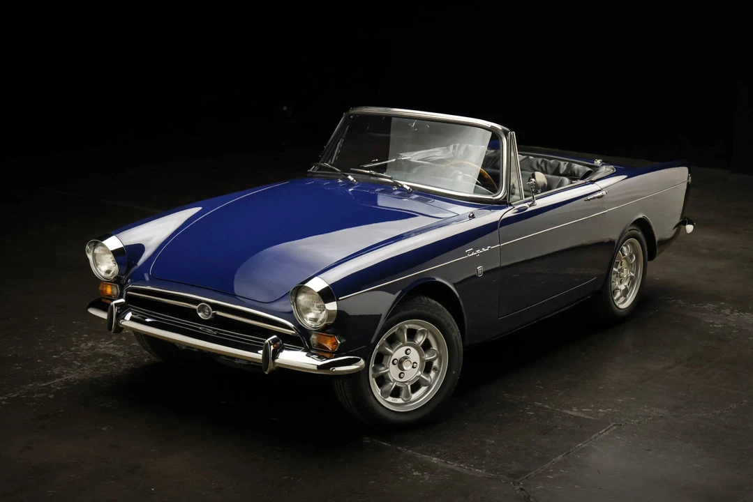 1966 Sunbeam Tiger Mark I - Image 21 of 31