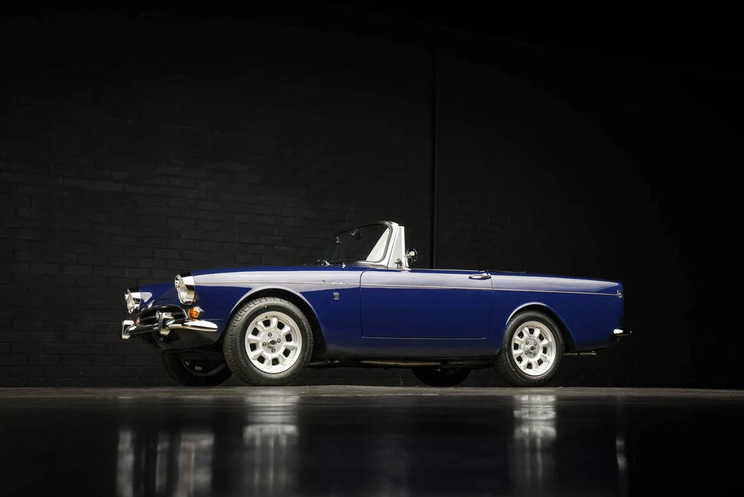 1966 Sunbeam Tiger Mark I - Image 10 of 31
