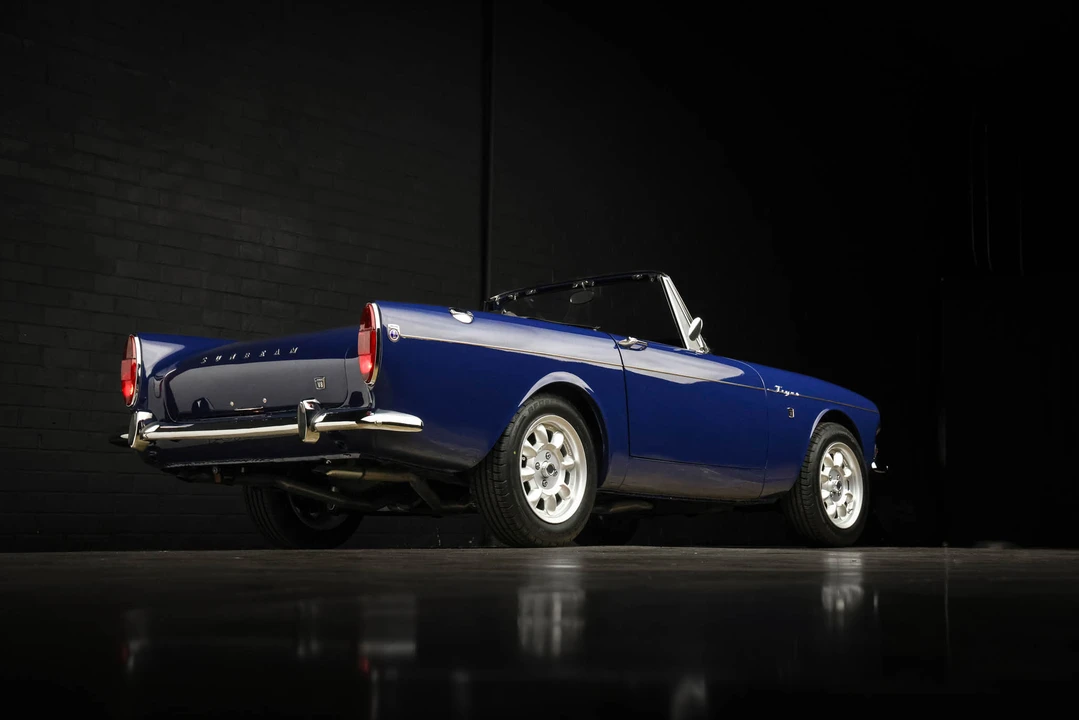 1966 Sunbeam Tiger Mark I - Image 23 of 31