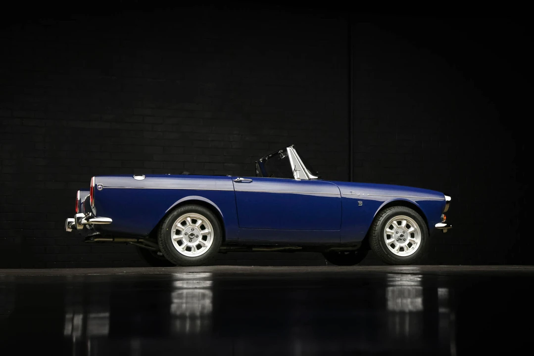 1966 Sunbeam Tiger Mark I - Image 25 of 31