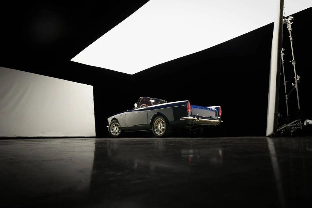 1966 Sunbeam Tiger Mark I - Image 18 of 31