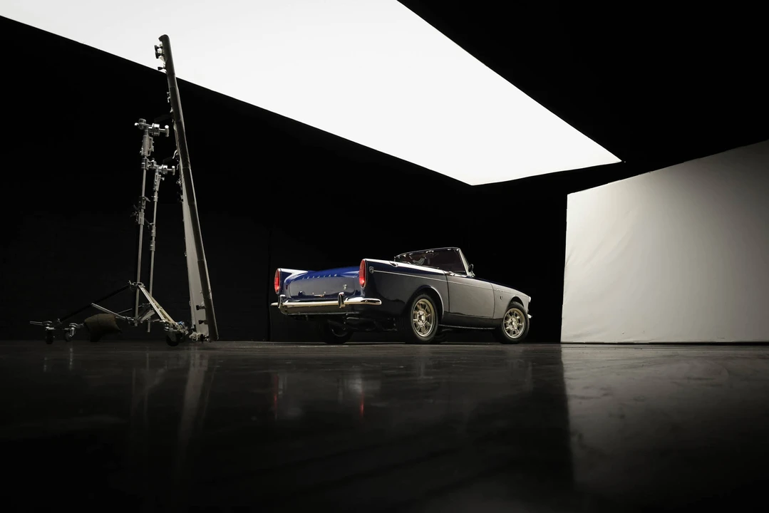1966 Sunbeam Tiger Mark I - Image 22 of 31
