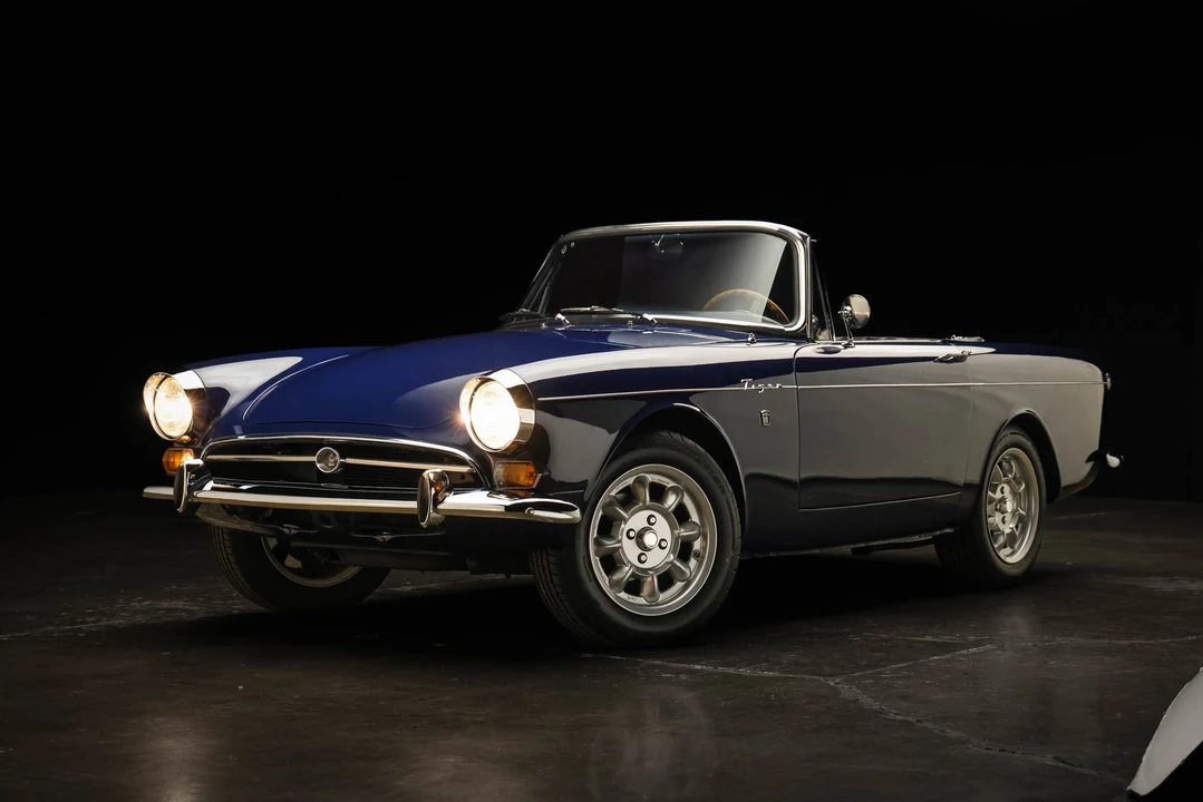 1966 Sunbeam Tiger Mark I - Image 7 of 31