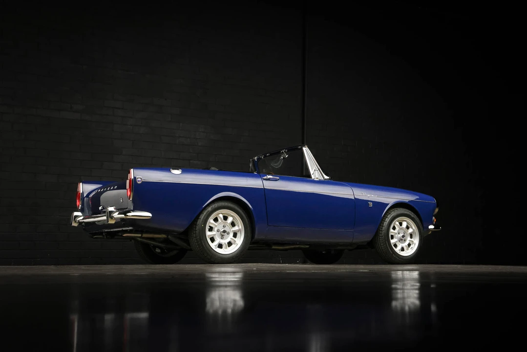 1966 Sunbeam Tiger Mark I - Image 24 of 31
