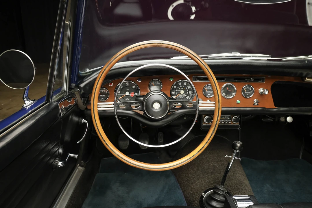 1966 Sunbeam Tiger Mark I - Image 3 of 31