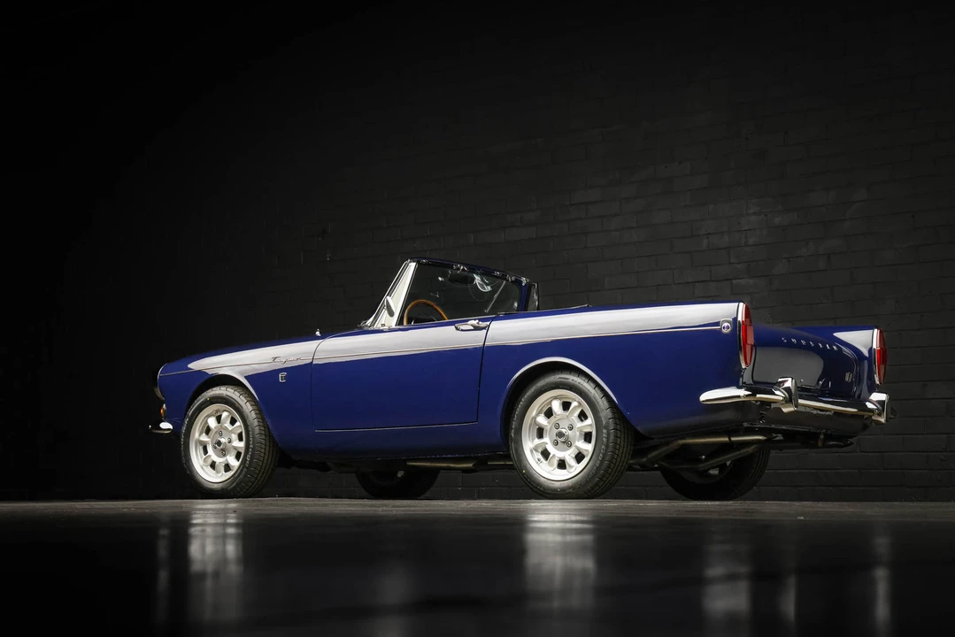 1966 Sunbeam Tiger Mark I - Image 15 of 31