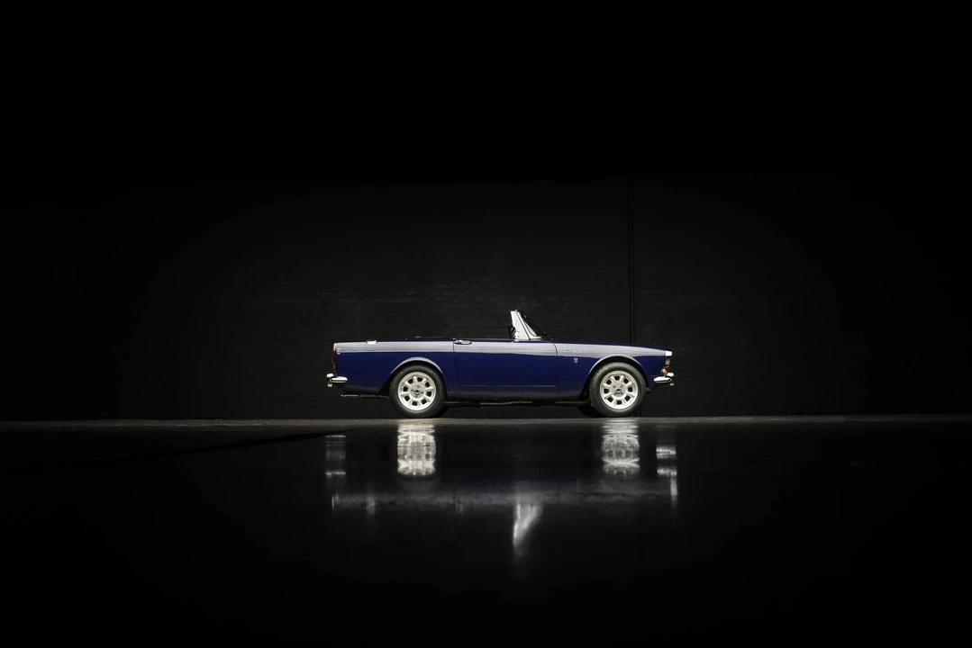 1966 Sunbeam Tiger Mark I - Image 27 of 31