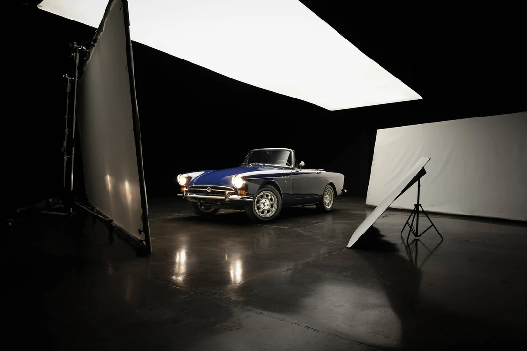 1966 Sunbeam Tiger Mark I - Image 8 of 31