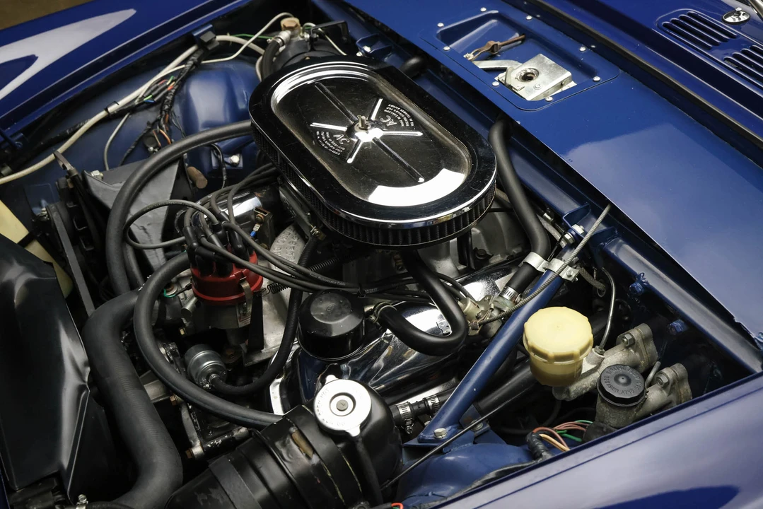 1966 Sunbeam Tiger Mark I - Image 4 of 31